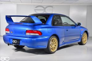 Subaru Impreza 22B STi 1998 года 
